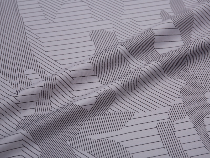 অল-পলিয়েস্টার প্লেইন মুদ্রিত আস্তরণের ফ্যাব্রিক