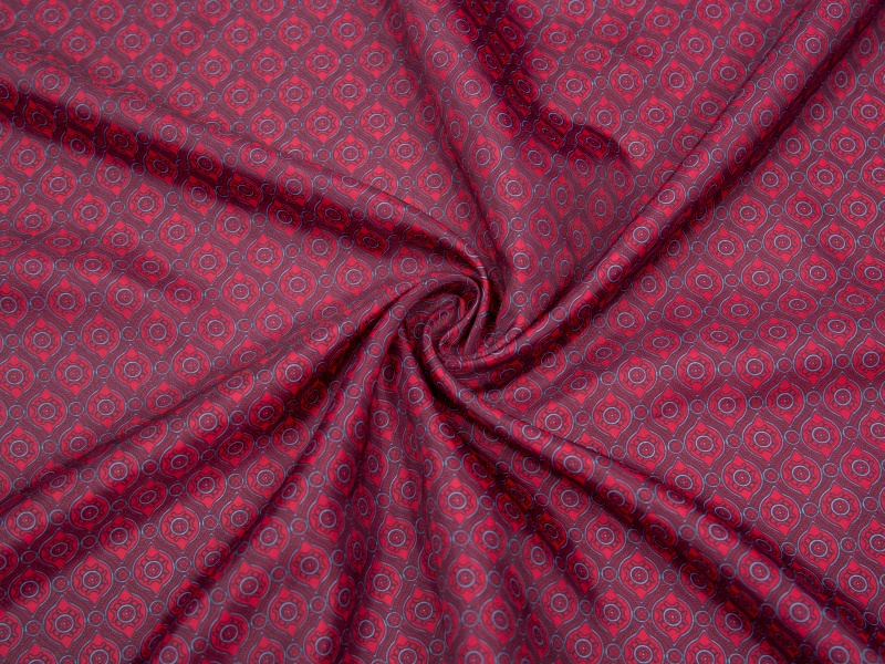 অল-পলিয়েস্টার প্লেইন মুদ্রিত আস্তরণের ফ্যাব্রিক