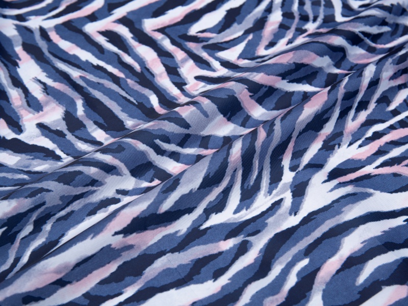 অল-পলিয়েস্টার প্লেইন মুদ্রিত আস্তরণের ফ্যাব্রিক