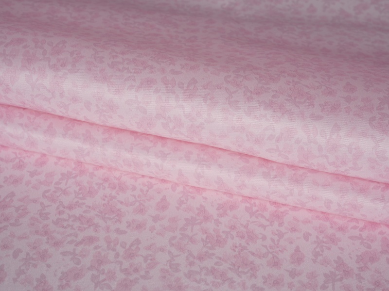 অল-পলিয়েস্টার টুইল মুদ্রিত আস্তরণের ফ্যাব্রিক