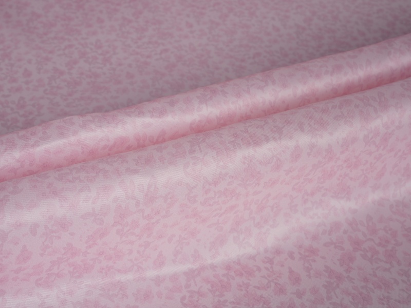 অল-পলিয়েস্টার টুইল মুদ্রিত আস্তরণের ফ্যাব্রিক