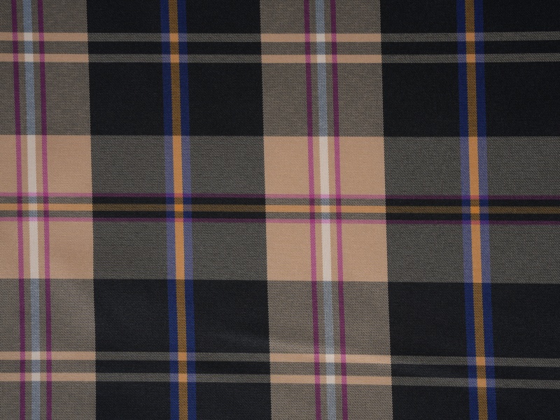 পলিয়েস্টার সুতা-রঙ্গিন হাতা আস্তরণের ফ্যাব্রিক