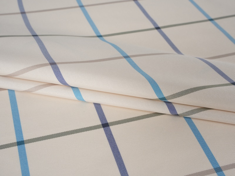 পলিয়েস্টার সুতা-রঙ্গিন হাতা আস্তরণের ফ্যাব্রিক