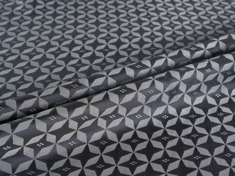 পলিয়েস্টার জ্যাকার্ড আস্তরণের ফ্যাব্রিক