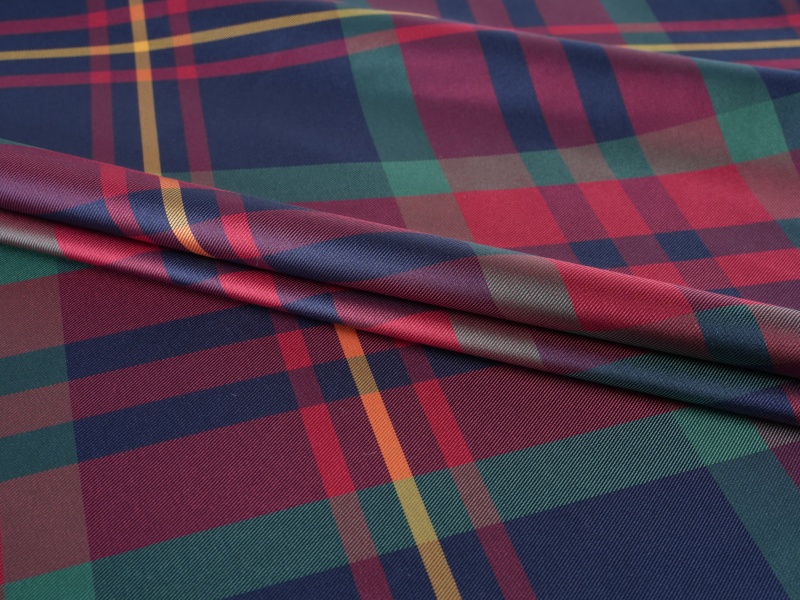 পলিয়েস্টার সুতা-রঙ্গিন হাতা আস্তরণের ফ্যাব্রিক