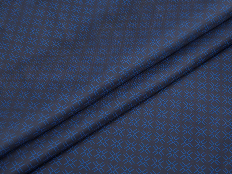 অল-পলিয়েস্টার টুইল মুদ্রিত আস্তরণের ফ্যাব্রিক