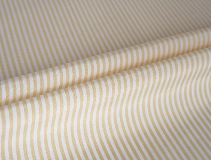 হাই-এন্ড ড্রেস ডিজাইনে টেকসই এবং সুন্দর সুতা-রঙ্গিন স্লিভ আস্তরণের ফ্যাব্রিক প্রয়োগ